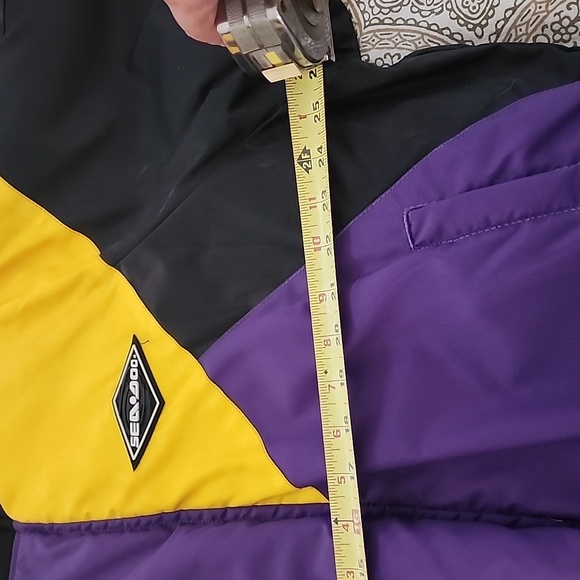 Sea Doo, size large, lifejacket. Watersports Jacket 4 cold weather enthusiasts. - Picture 9 of 12